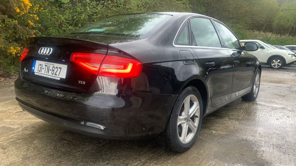 Audi A4 2.0 TDI FULL LEATHER ! 370936428