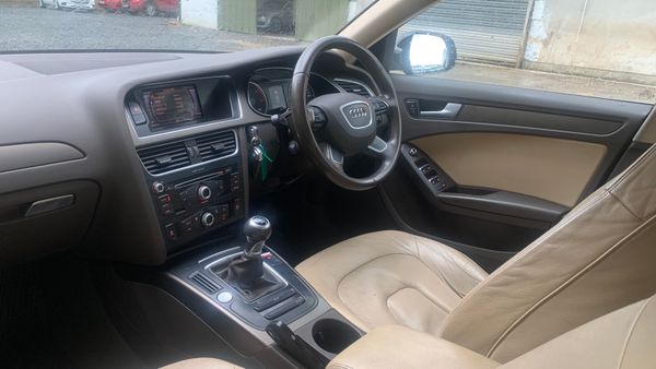 Audi A4 2.0 TDI FULL LEATHER ! 370936430