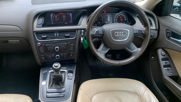 Audi A4 2.0 TDI FULL LEATHER ! 370936431