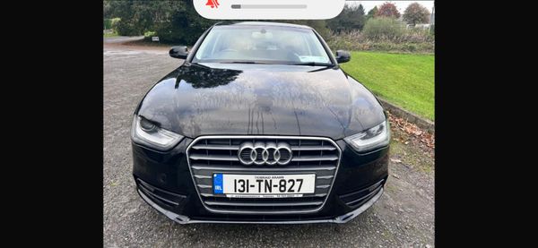 Audi A4 2.0 TDI FULL LEATHER ! 370936448