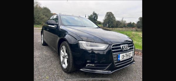 Audi A4 2.0 TDI FULL LEATHER ! 370936449