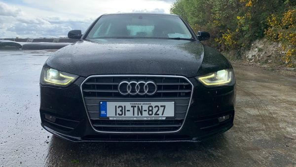 Audi A4 2.0 TDI FULL LEATHER ! 370936441