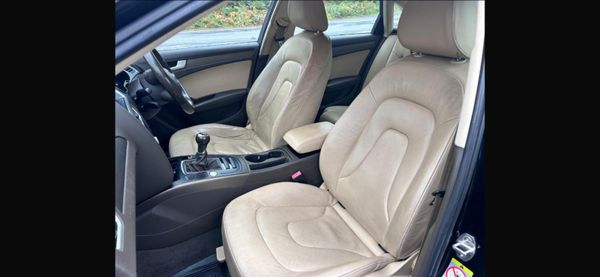 Audi A4 2.0 TDI FULL LEATHER ! 370936442