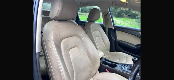 Audi A4 2.0 TDI FULL LEATHER ! 370936443