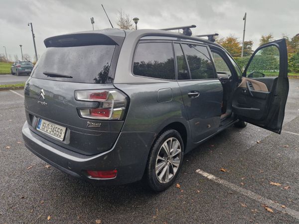 Grand Picasso 7 SEAT, NCT , 2 YR WARRANTY, PANROOF 370938516