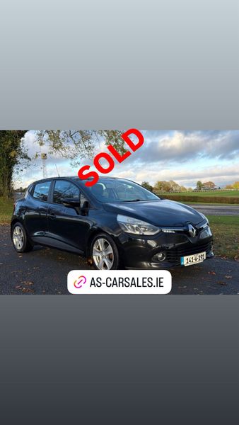 Renault Clio 2014 Diesel 370946014