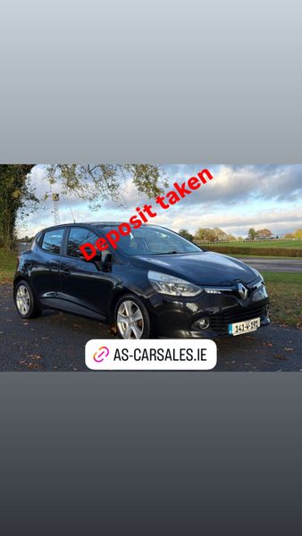 Renault Clio 2014 Diesel 370946015