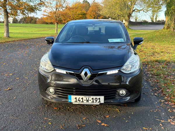 Renault Clio 2014 Diesel 370946024