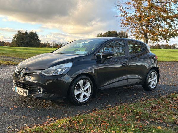 Renault Clio 2014 Diesel 370946023