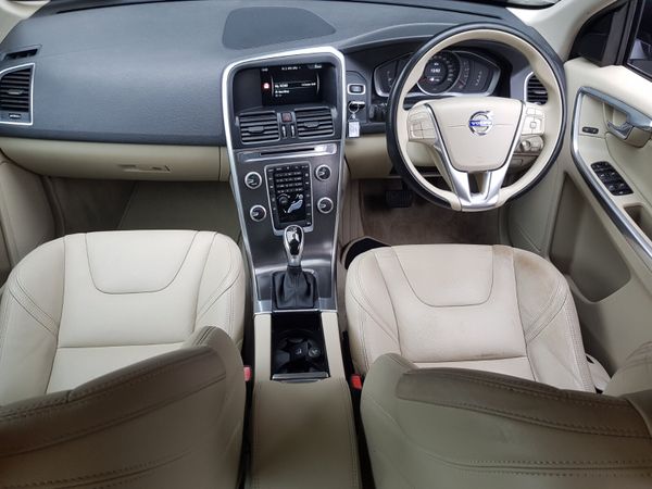 XC60 ... AUTO... CREAM LEATHER... NCT TODAY 370948130