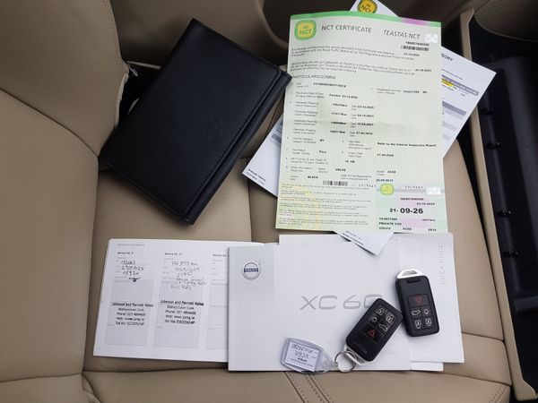 XC60 ... AUTO... CREAM LEATHER... NCT TODAY 370948132