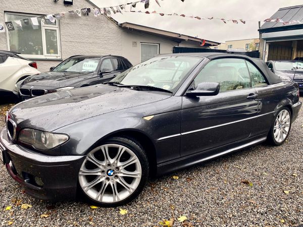 BMW 318 2.0 M-Sport Cabriolet READY FOR WINTER 370949745
