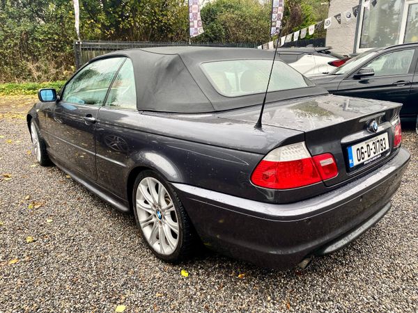 BMW 318 2.0 M-Sport Cabriolet READY FOR WINTER 370949746
