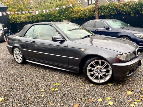 BMW 318 2.0 M-Sport Cabriolet READY FOR WINTER 370949748