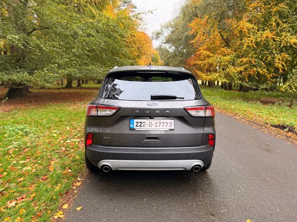 Ford Kuga 2022 Titanium Auto 4X4 370942464