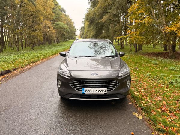 Ford Kuga 2022 Titanium Auto 4X4 370942460