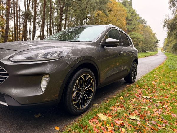 Ford Kuga 2022 Titanium Auto 4X4 370942508