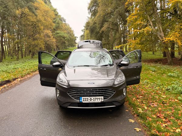 Ford Kuga 2022 Titanium Auto 4X4 370942509