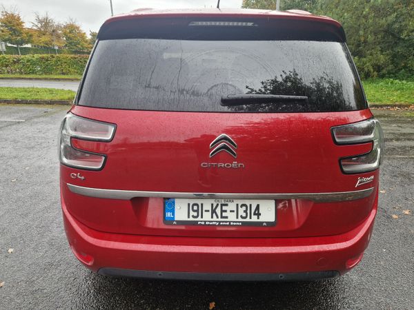 Grand Picasso 7 SEAT, NCT , 2 YR WARRANTY, FINANCE 370959508