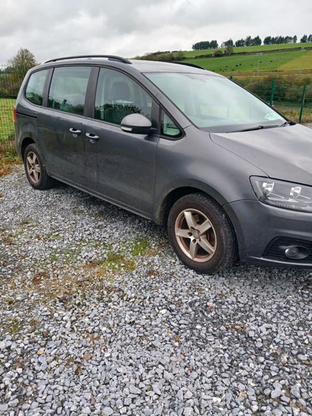 SEAT Alhambra 2011 auto nctd 370959878