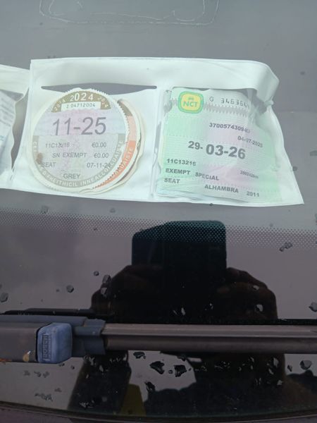 SEAT Alhambra 2011 auto nctd 370959871