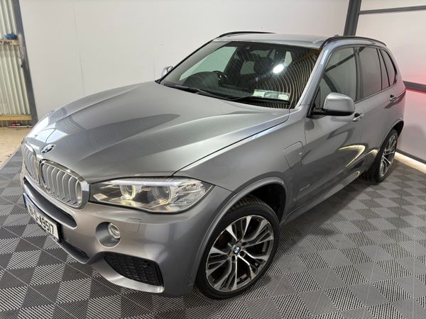 BMW X5 M Sport 40E 2.0 XDRIVE Hybrid 313 Bhp 370950451