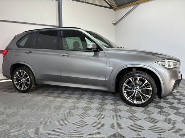 BMW X5 M Sport 40E 2.0 XDRIVE Hybrid 313 Bhp 370950452
