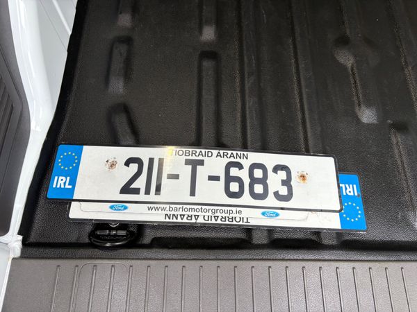 Ford Transit 3 seater Trend 370969278