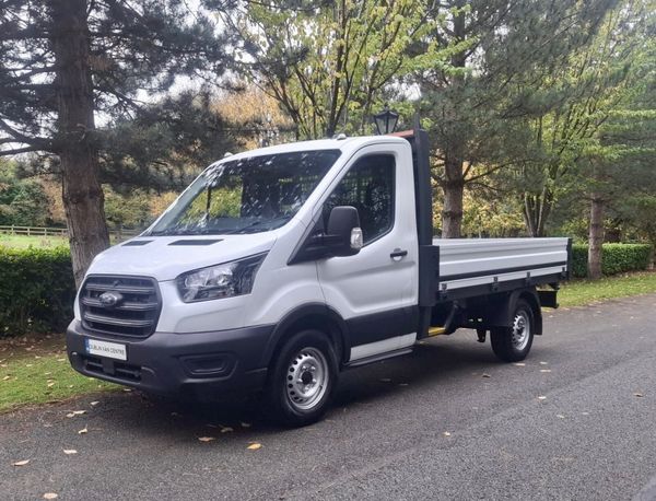 2021 Ford Transit Dropside DOE 10/26 370961386