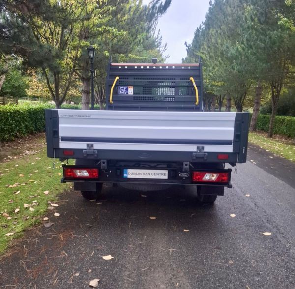 2021 Ford Transit Dropside DOE 10/26 370962465