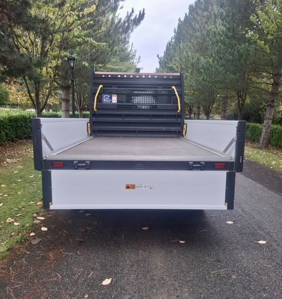 2021 Ford Transit Dropside DOE 10/26 370962467