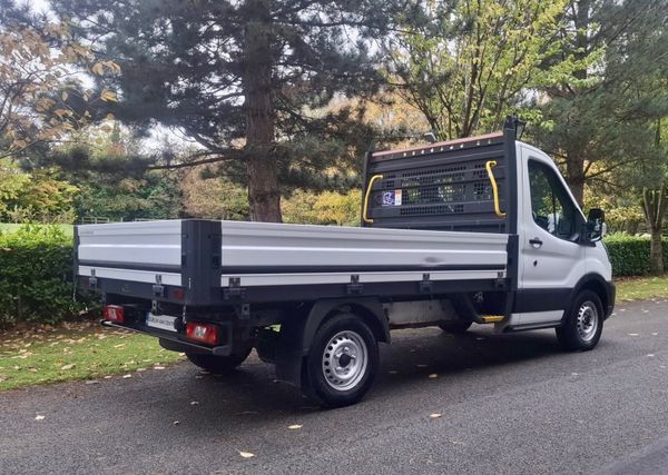 2021 Ford Transit Dropside DOE 10/26 370962461