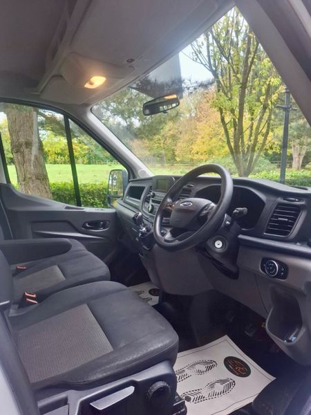 2021 Ford Transit Dropside DOE 10/26 370962462