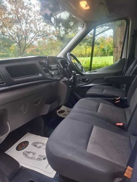 2021 Ford Transit Dropside DOE 10/26 370962471