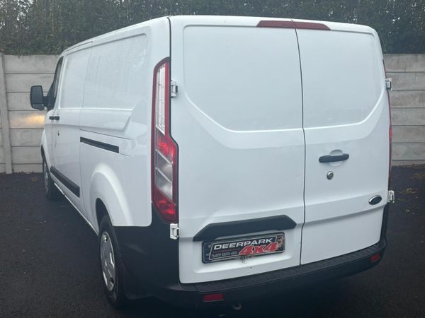 2020(201) Ford Transit Custom 2.0 TDCI 370977007