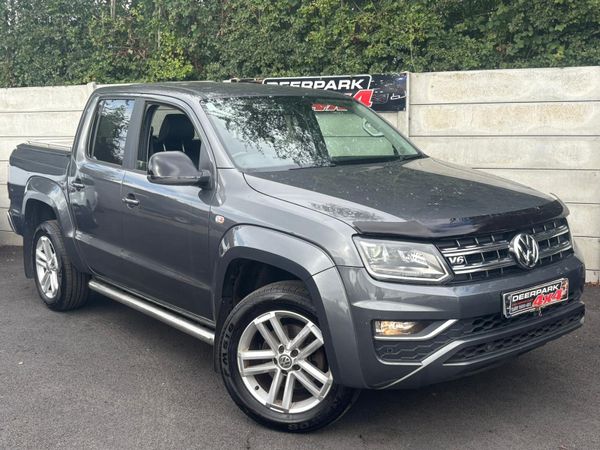 2018 Vw Amarok 3.0 TDI V6 Auto Highline 370977375