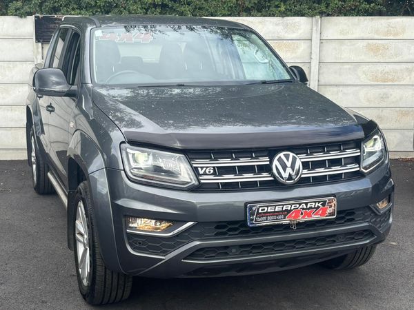 2018 Vw Amarok 3.0 TDI V6 Auto Highline 370977376