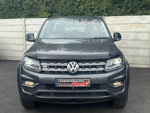 2018 Vw Amarok 3.0 TDI V6 Auto Highline 370977377