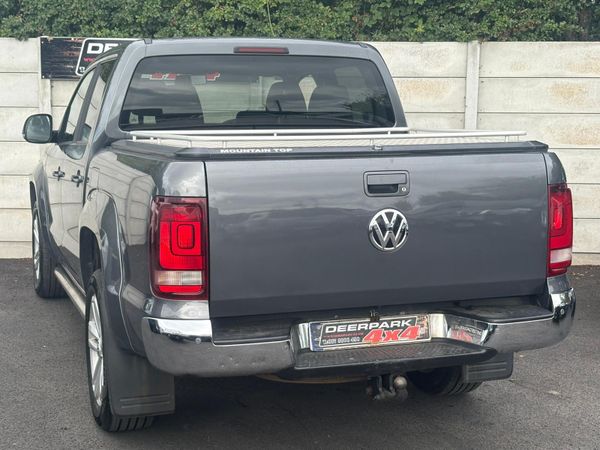 2018 Vw Amarok 3.0 TDI V6 Auto Highline 370977378