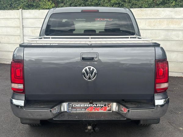 2018 Vw Amarok 3.0 TDI V6 Auto Highline 370977379