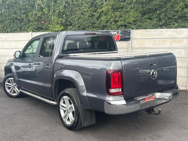 2018 Vw Amarok 3.0 TDI V6 Auto Highline 370977385