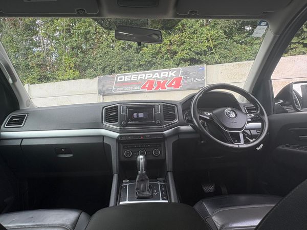 2018 Vw Amarok 3.0 TDI V6 Auto Highline 370977381