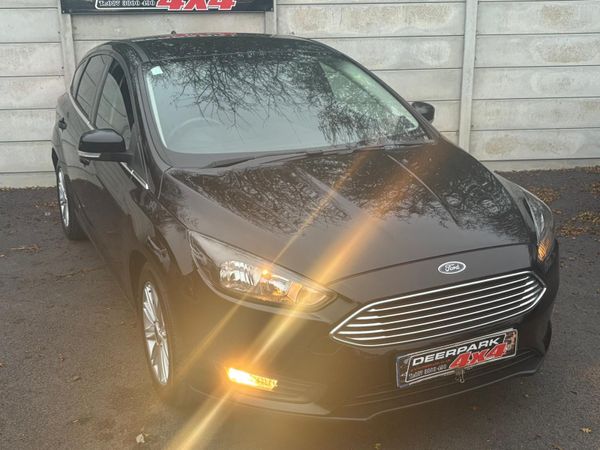 2017 Ford Focus 1.5 TDCI Zetec 370977725
