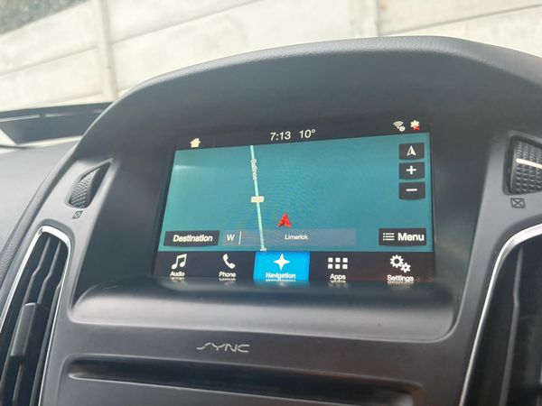 2017 Ford Focus 1.5 TDCI Zetec 370977727