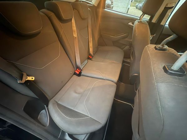 2017 Ford Focus 1.5 TDCI Zetec 370977722