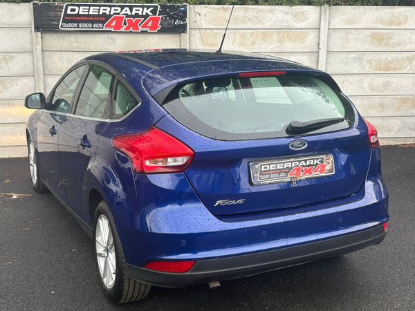 2016 Ford Focus 1.5 TDCI ZETEC 370977877