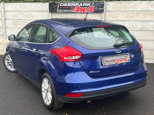 2016 Ford Focus 1.5 TDCI ZETEC 370977878