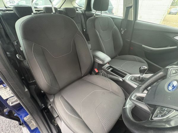 2016 Ford Focus 1.5 TDCI ZETEC 370977879