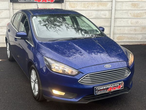 2016 Ford Focus 1.5 TDCI ZETEC 370977880
