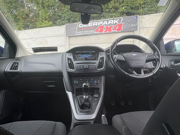 2016 Ford Focus 1.5 TDCI ZETEC 370977881